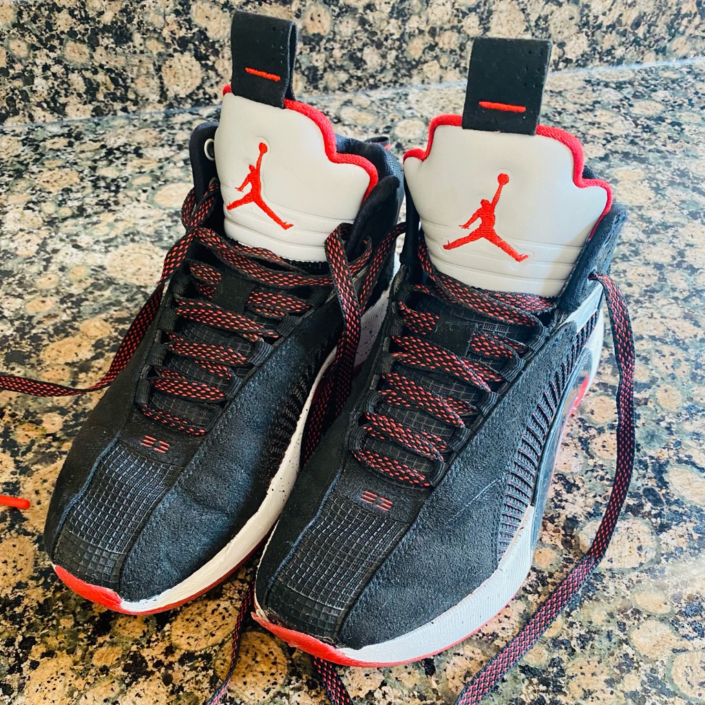 Nike Air Jordan Basketball Sneakers